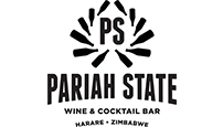 Pariah State Logo Embroidery Printing Harare