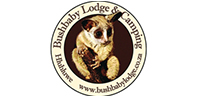 Bushbaby Lodge Logo Embroidery