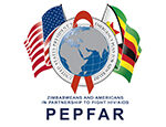 PEPFAR Logo Embroidery Harare