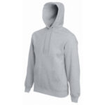 Hoodies Printing & Embroidery Harare Grey