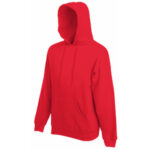 Hoodies Printing & Embroidery Harare Red