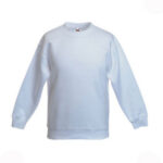 Personalised Sweatshirts Harare White