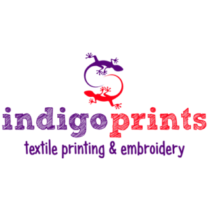 IndigoPrints Logo Square